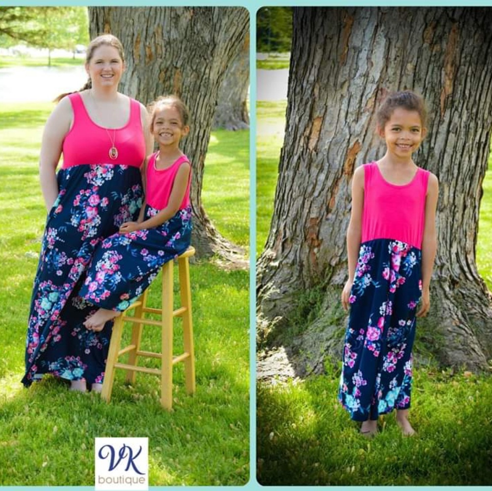 Me Flora Dress